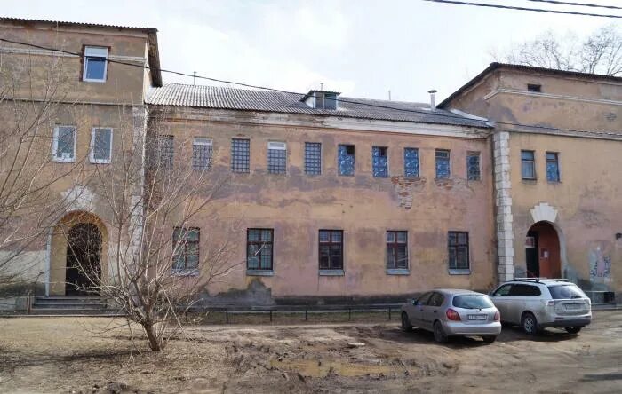 Городские бани города