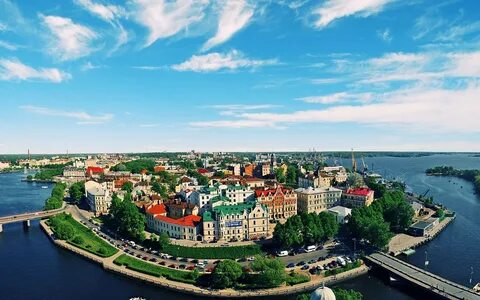 Выборгский лен