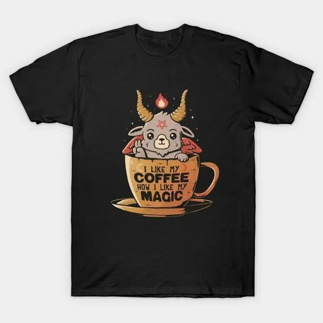 Горячий кофе прикольные картинки. Ведьма с кофе. I like my coffee like i like my men black. My coffee black. Дьявол кофе.
