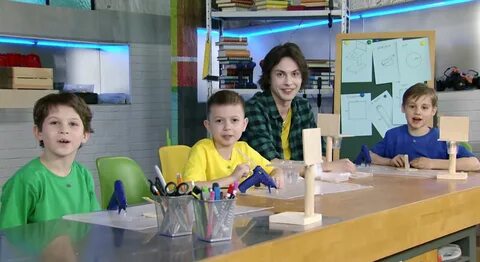 Проще простого 1 выпуск