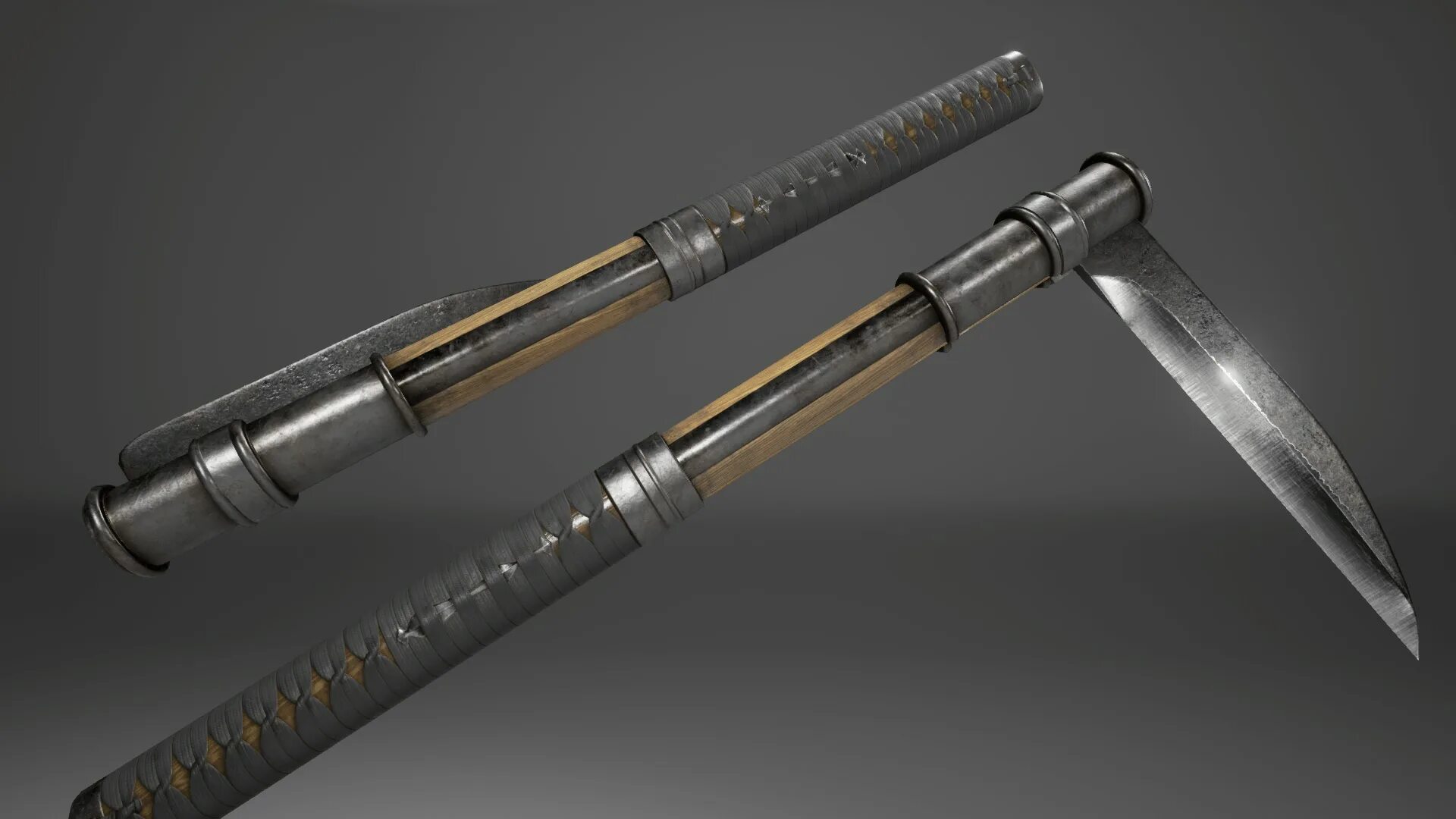 Use weapon