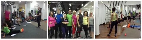Xfit тренеры