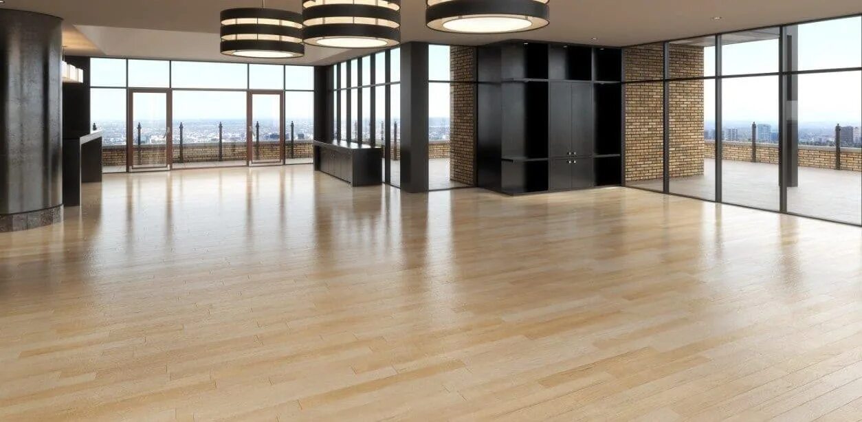 Floor l. FINEFLOOR офис. Solid Flooring. Commercial Flooring. Commercial Flooring Scene.