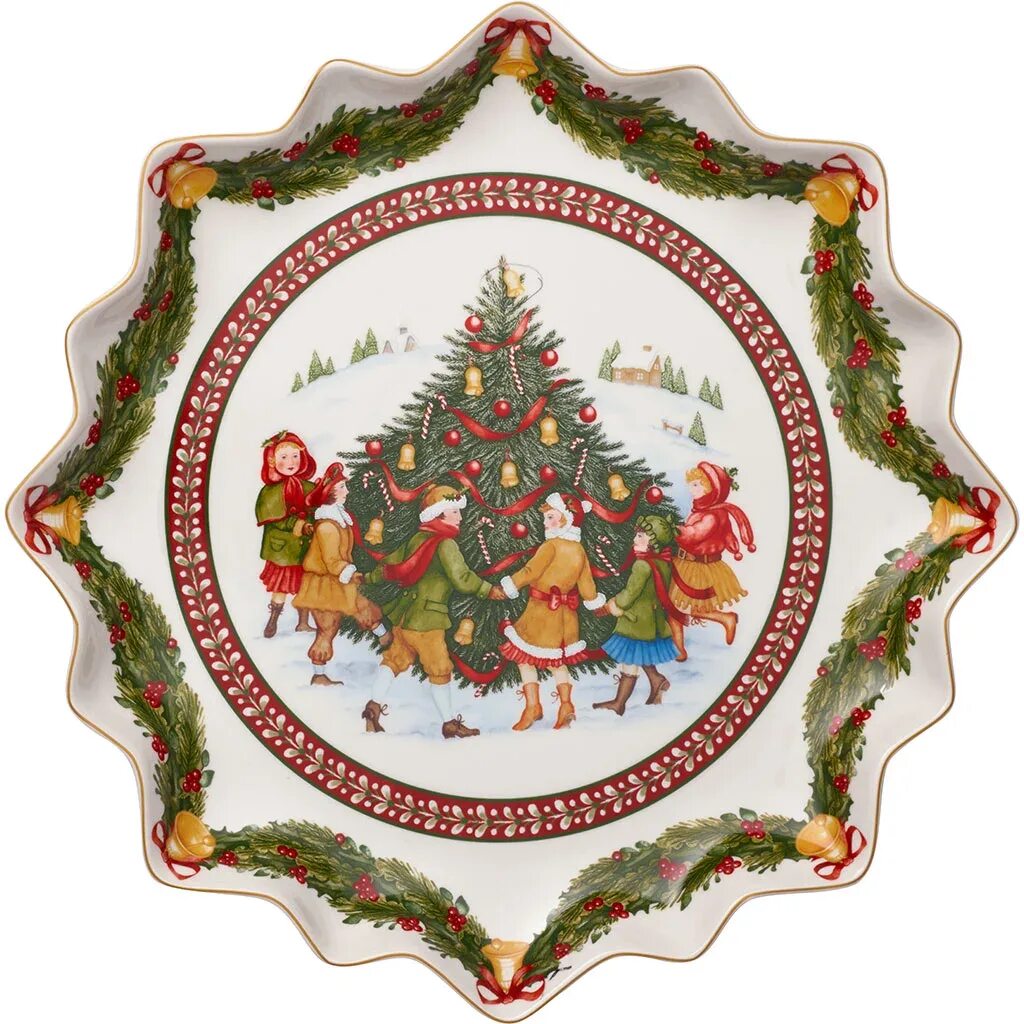 Новогодняя коллекция 2025. Toys fantasy villeroy. Villeroy boch тарелка новогодняя. Villeroy boch christmas. Новогодняя коллекция 2025.