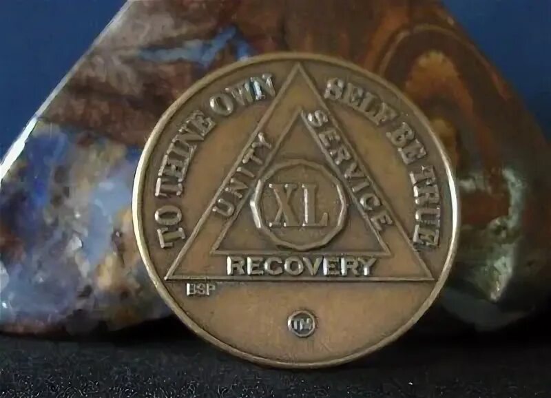 Recovery token. Recovery token