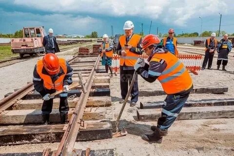 Строительство железных дорог профессии