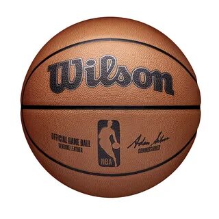 Размер мяча nba