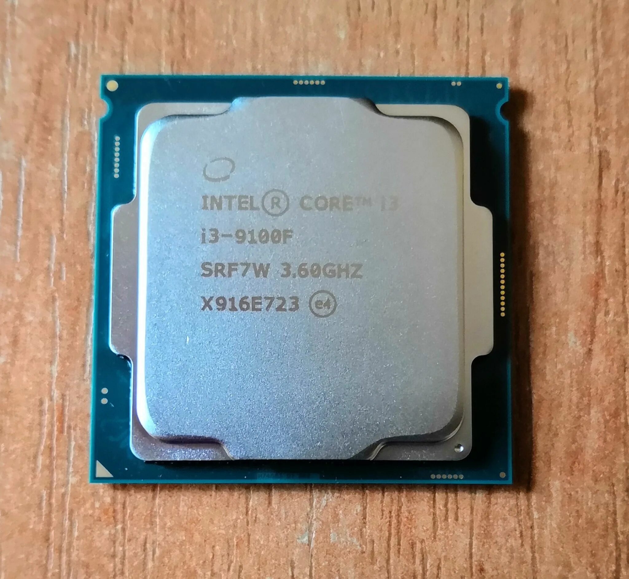 Core i3 14100f