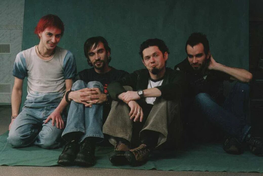 Единая группа 7. 7раса 2003. 7раса российская рок-группа.
