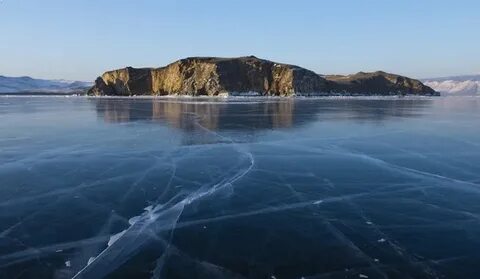 Белое море байкал