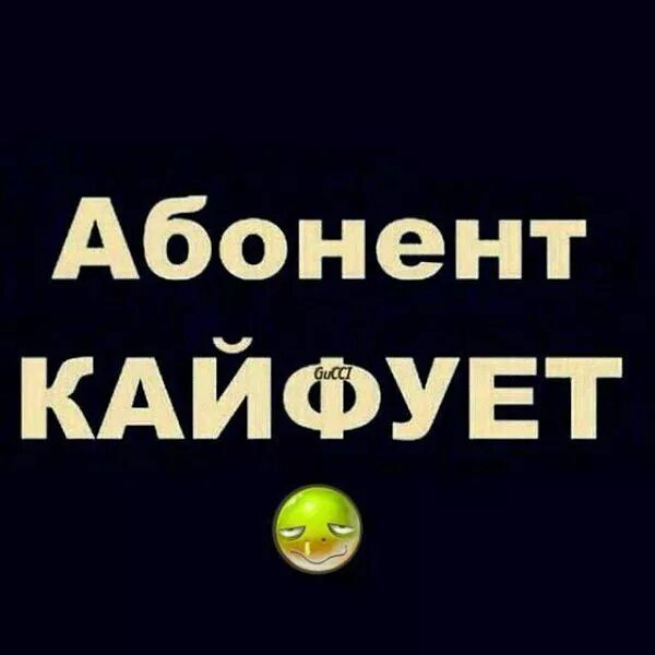 1 кайфуем. Абонент кайфует. Кайфуй от жизни. Картина абонент кайфует. Абонент кайфует от жизни.