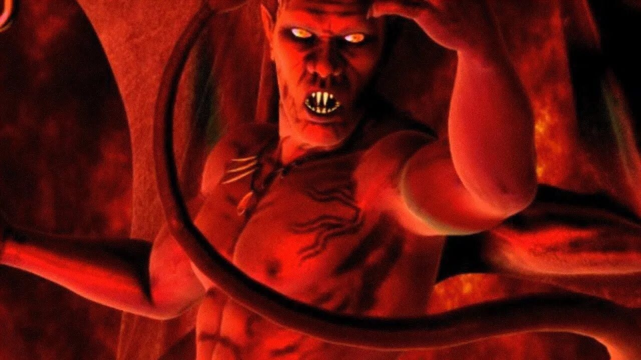 люцифер ангел или демон. азазель люцифер сериал. сатана жив. красный дьявол. дьявол удивлен.