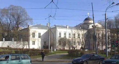 Московский областной институт