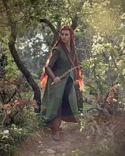 #Tauriel. @dzzirro. 