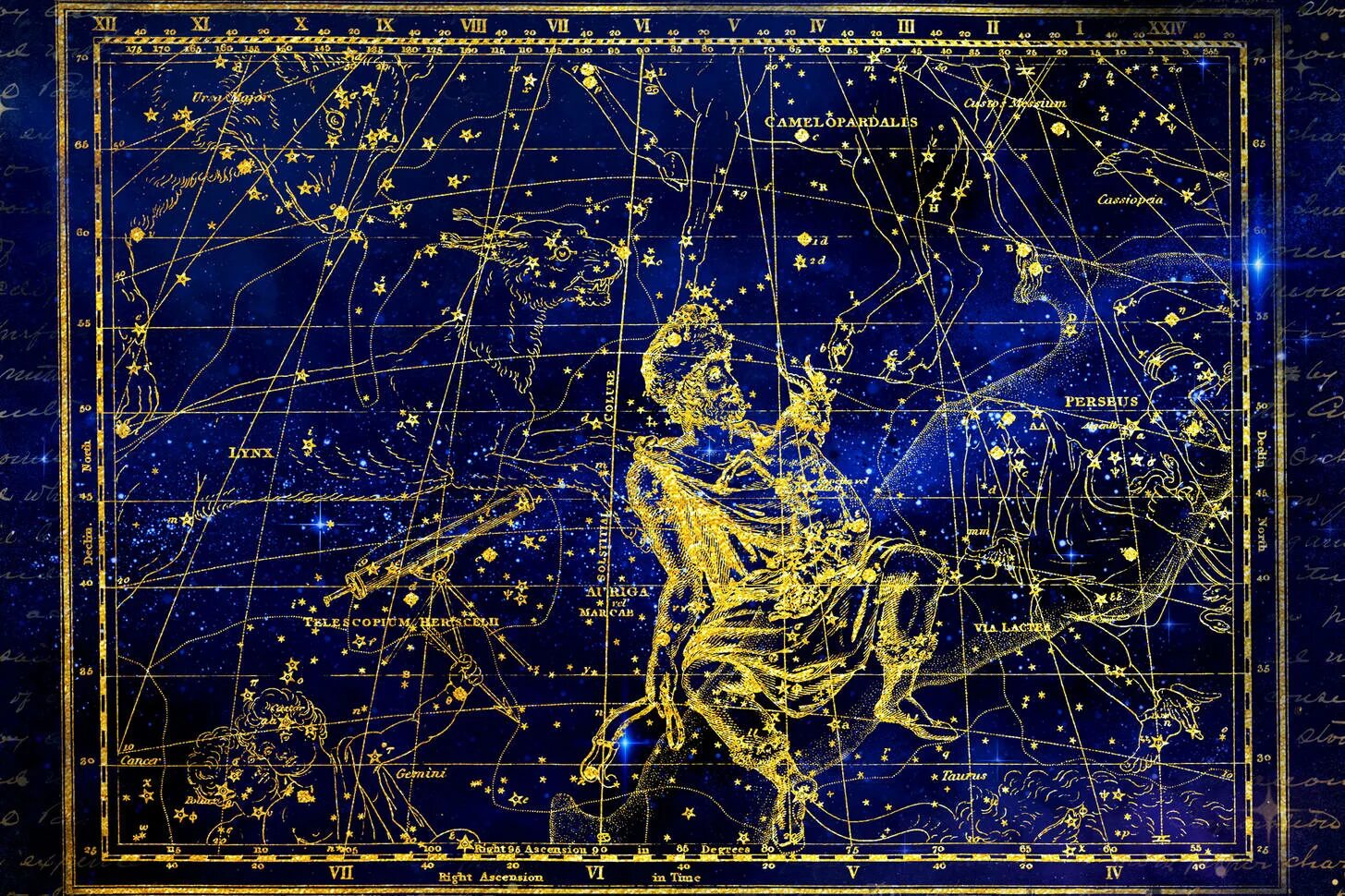 Созвездие возничий звезды. Карта звездного неба. Карта созвездий. Звёздная карта неба созвездия.