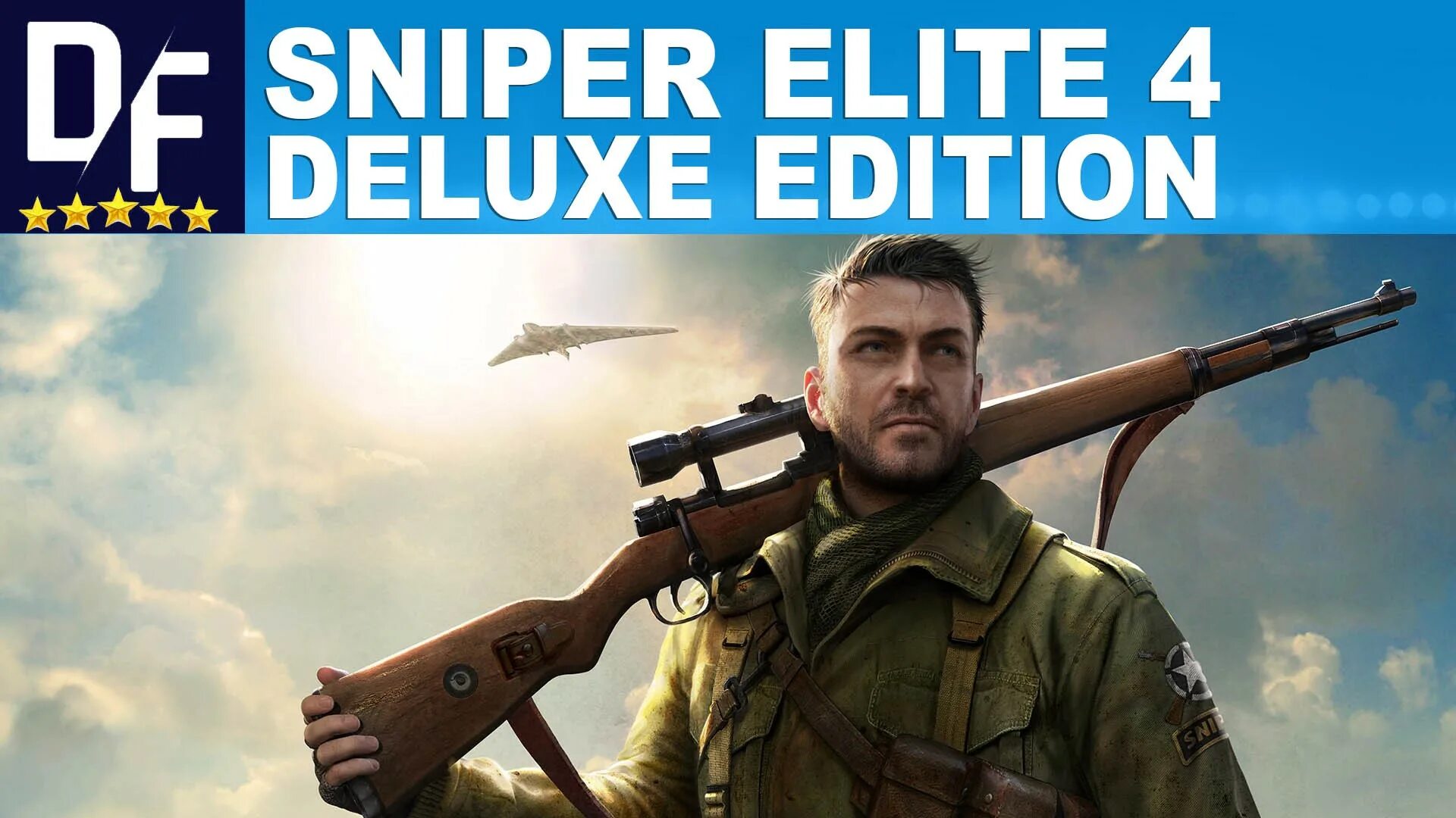 Sniper elite 4 deluxe edition. Снайпер Элит 4 стрим. Снайпер Элит 4 Digital Deluxe Edition. Sniper Elite 4 бём. Игра снайпер Элит зомби.