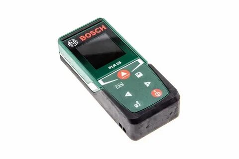 Дальномер bosch plr