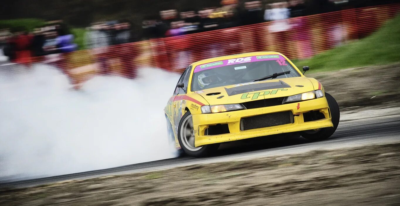 Drag drift