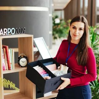 Профессия организатор