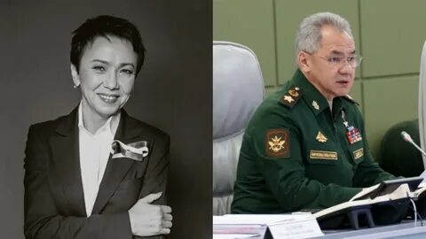 Сын шойгу фото