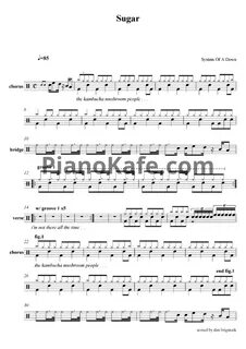 System of a down lonely текст