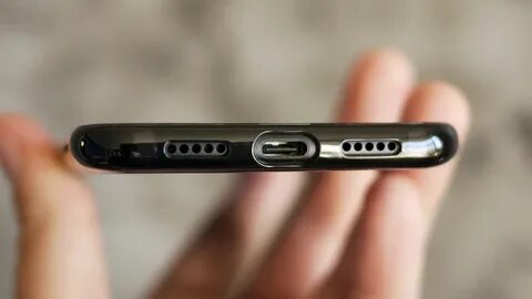 Redmi 8 pro разъем