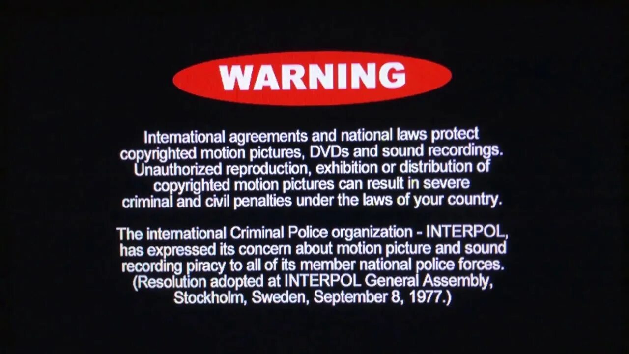 Warns int