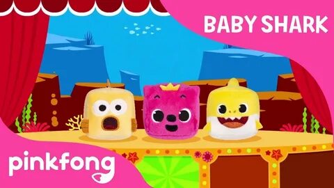 Включи pinkfong baby