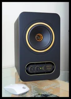 Tannoy gold