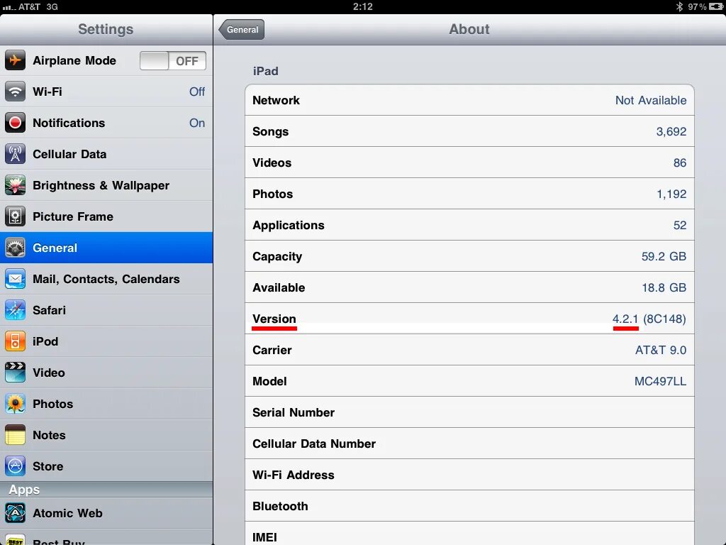 Found ios. Ipad 2 ios 6. ipad os 2. suggester ios. xeleris applications add on version.