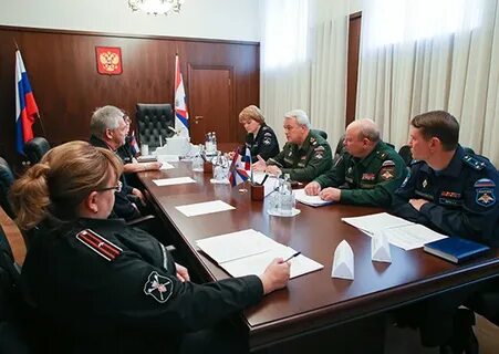 Департамент социальных гарантий