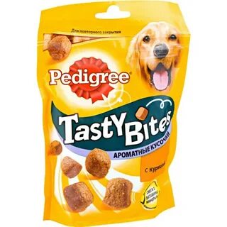 Pedigree для собак