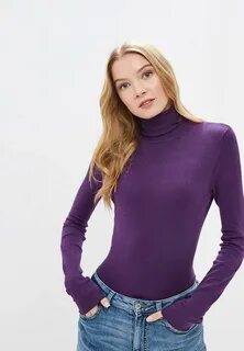 Цветные водолазки