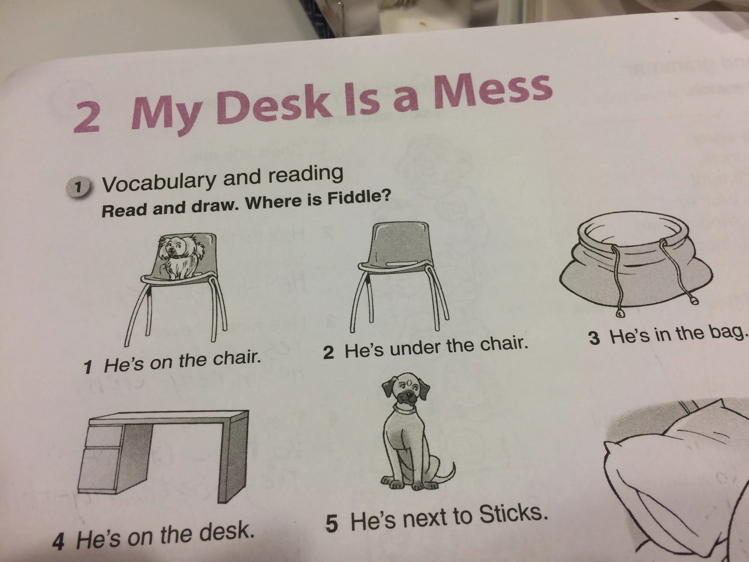 What a mess. Two books are on the chair and three pens are under the chair домашнее задание. Mess перевод. Mess перевод с английского. Mess перевод.