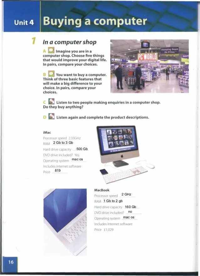 Infotech english for computer users book. Infotech english for computer users book