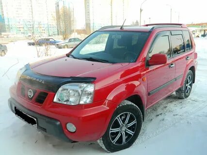 X trail nt30