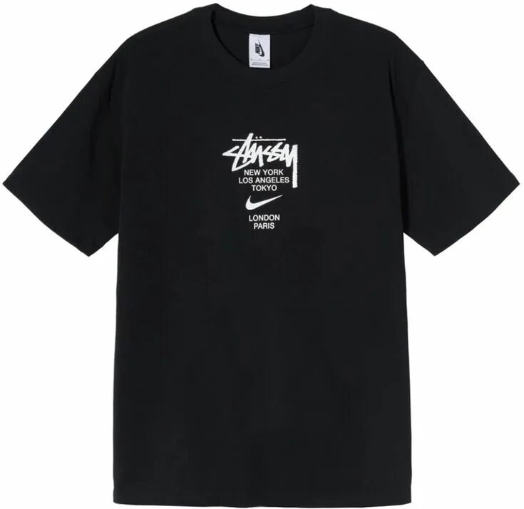 X t int. Nike x Stussy International t-Shirt. Stussy Nike футболка. Stussy x Nike Tee. Футболка Stussy Nike New York.