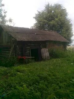 Деревня калиновка