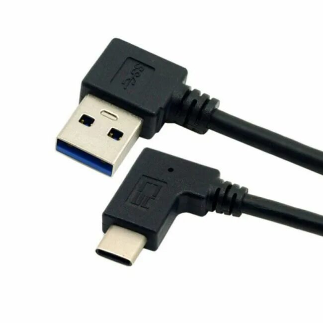 Кабель type c угловой. Кабель USB 3.1 A-C (up Angled). Разъем USB 3.1 типа c. USB Type c 90 degree. Angled USB-C Cable.