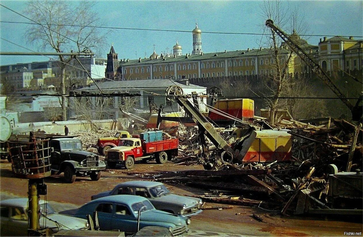 Снос строки