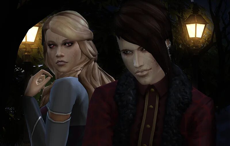 Vampire 4pda