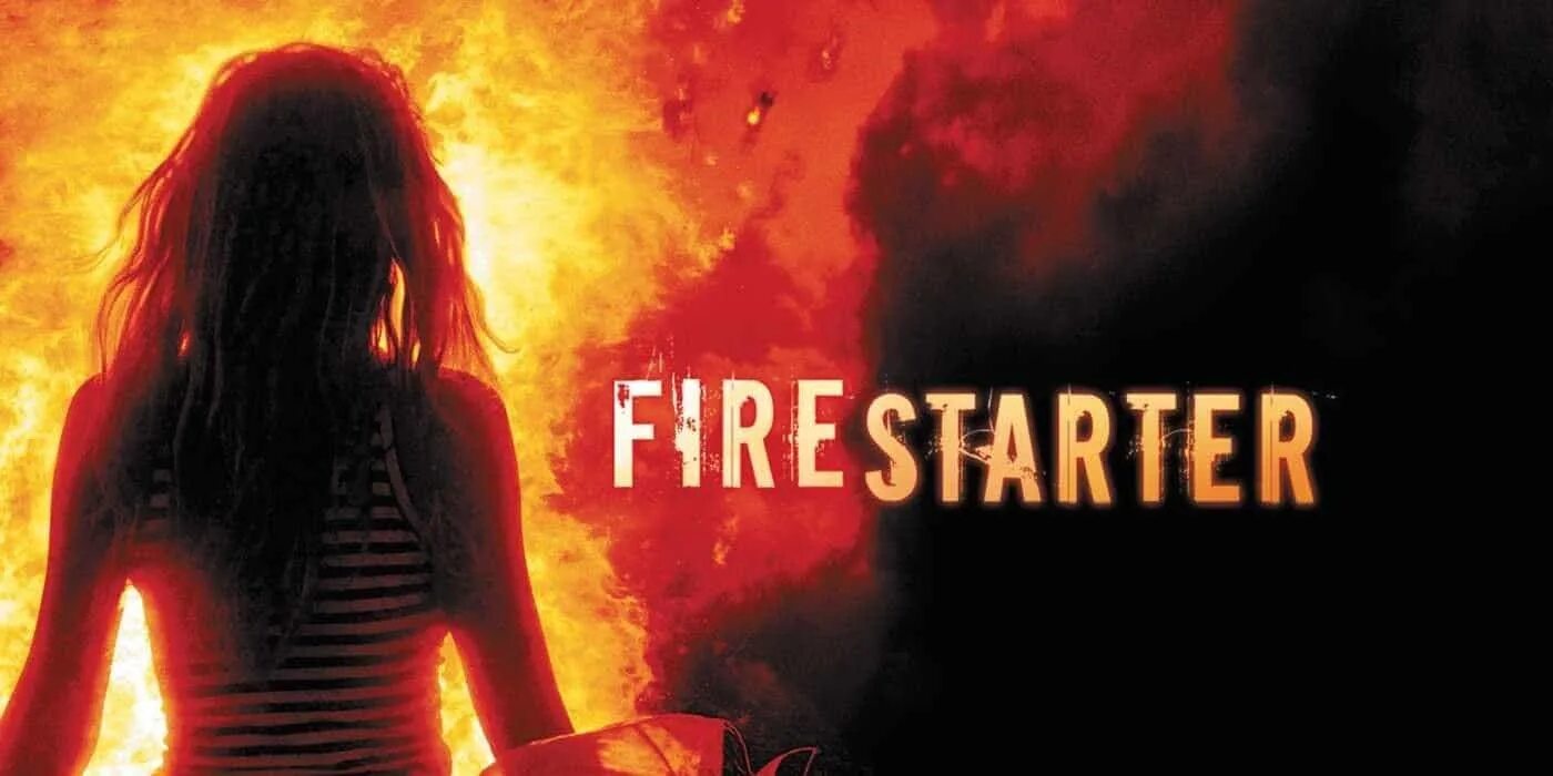 We re excited. Воспламеняющая взглядом. Воспламеняющая взглядом / Firestarter (2022). Кинг Воспламеняющая взглядом.