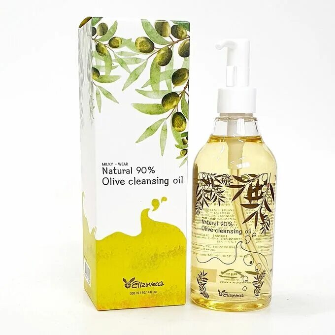 Elizavecca natural 90 olive cleansing oil. Elizavecca natural 90% olive cleansing oil гидрофильное масло 300мл. Elizavecca milky-wear natural 90% olive cleansing oil гидрофильное масло с оливой 90%. Elizavecca 90% olive cleansing oil. Elizavecca olive 90 cleansing oil.