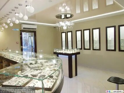 Эксклюзив ювелирный салон казань