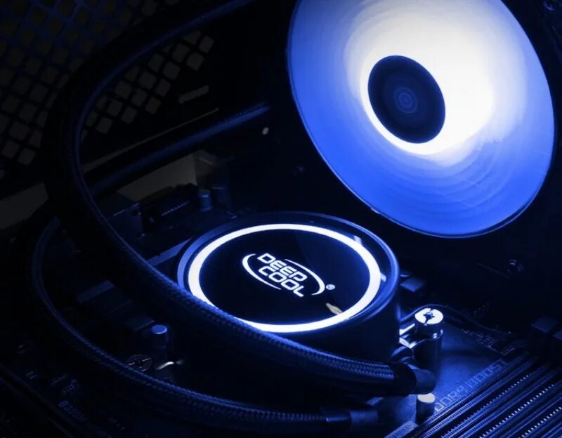 Gammaxx l120 v2. Deepcool l120t. сжо deepcool gammaxx. deepcool 120mm сжо.