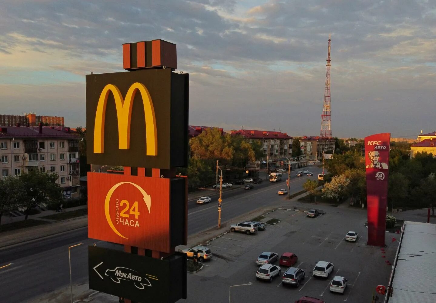 Макдоналдс. MCDONALD’S В России. Макдональдс Рязань. Фотография MCDONALD'S. Mcdonald's russia