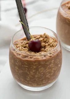 Овсяный десерт