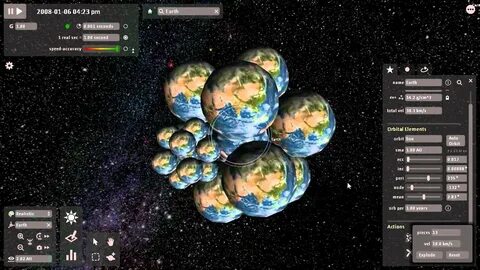 Universe sandbox 1