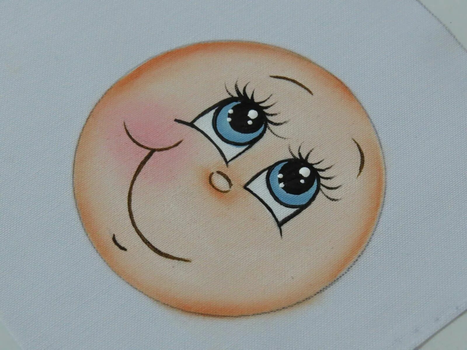 Картинка мордочку веселую