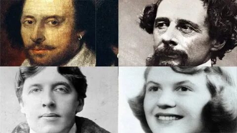 English american writers